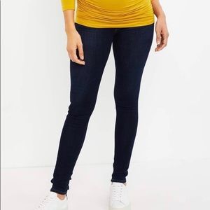 AG Secret Belly Maternity Skinny Jeans